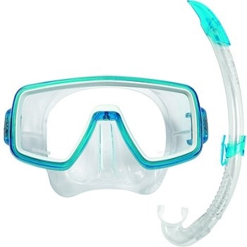 Aqua Lung Sport Planet LX + Airflex LX Snorkelset aqua AS111500