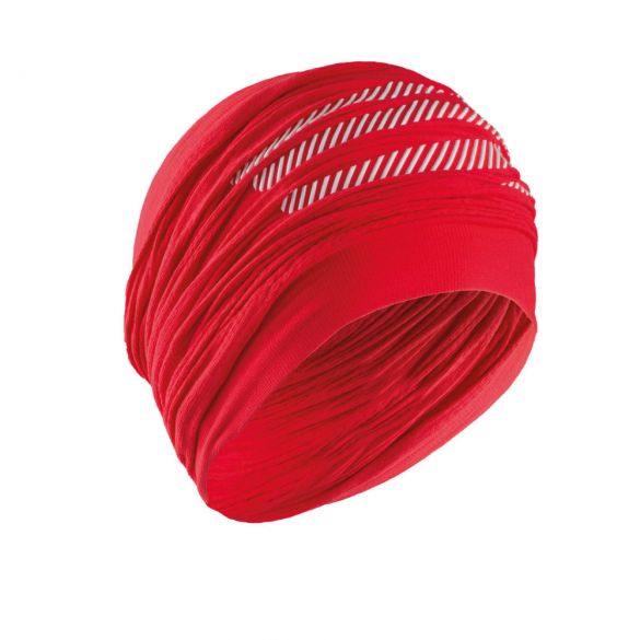 Compressport Thermo ultralight hardloopmuts rood HT3D-3150