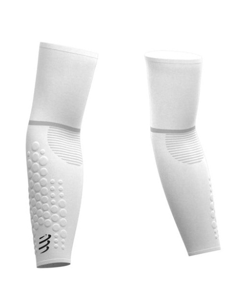 Compressport Armforce Ultralight Arm Sleeves wit SU00008B_001