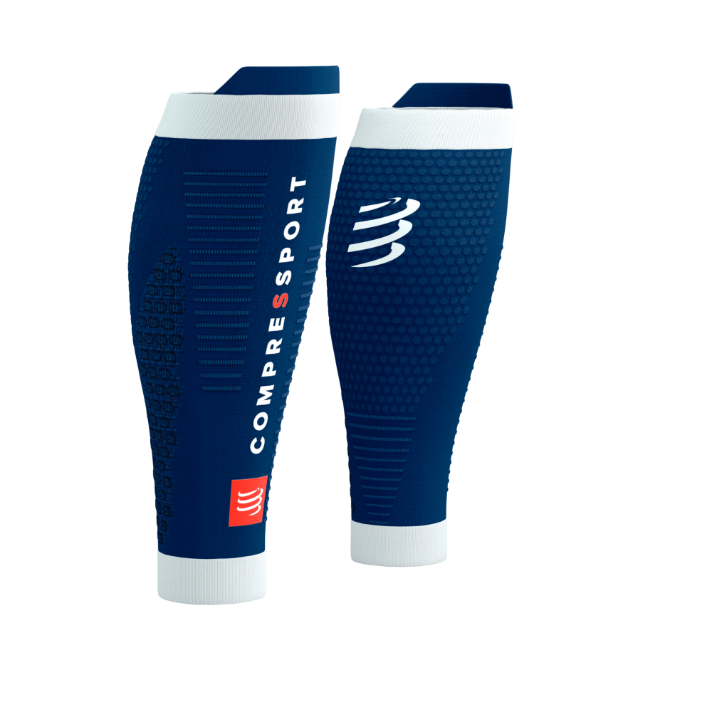 Compressport R2 3.0 blauw SU00047B_549