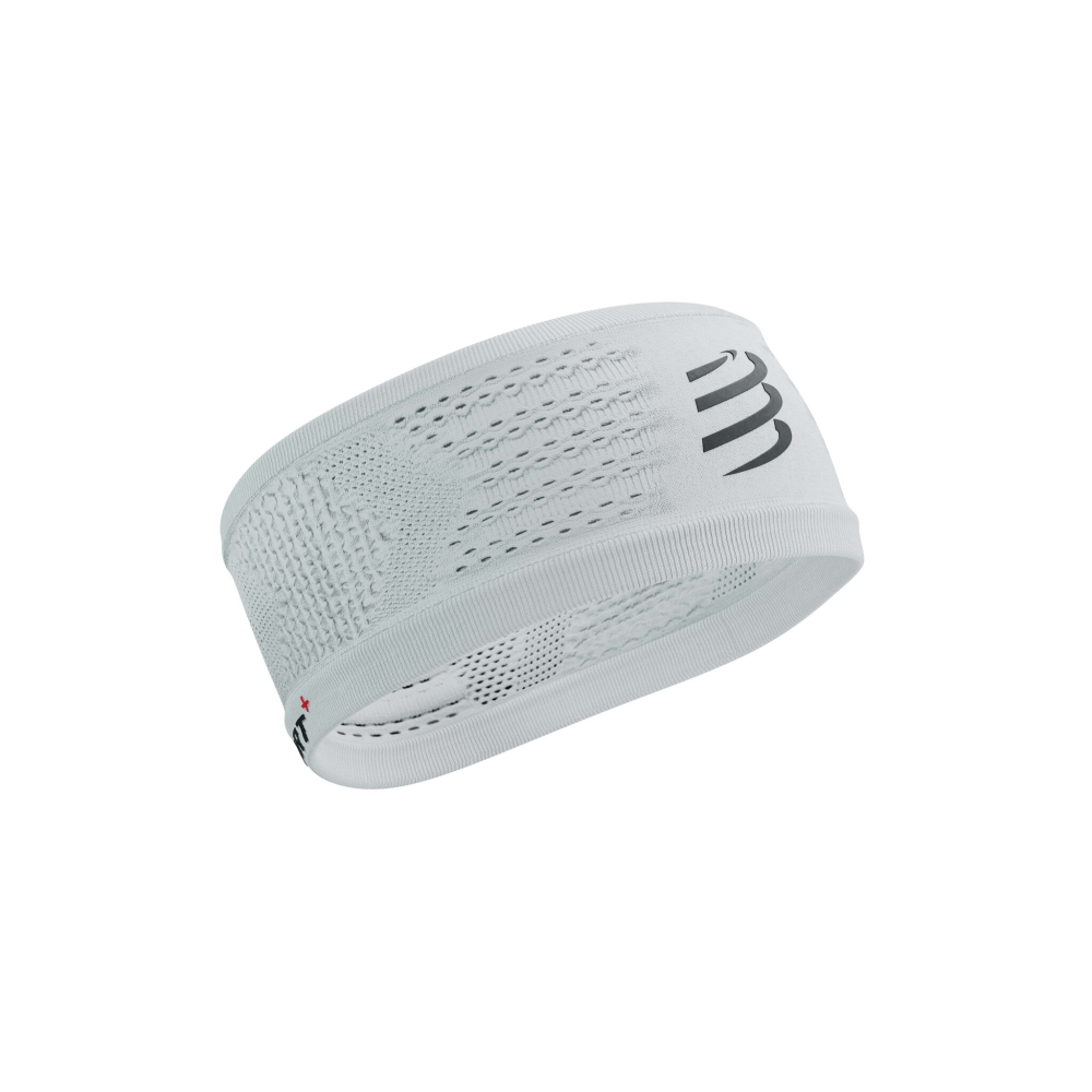 Compressport Hoofdband on/off wit XBNU3900002TU