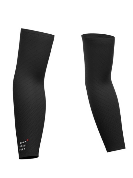 Compressport Under Control Arm Sleeves zwart SU00009B_990