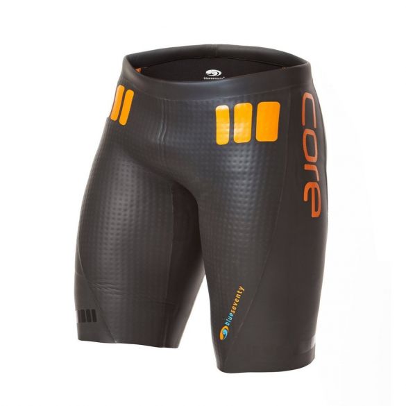 Blueseventy Core neopreen short unisex ACCSH14BLK