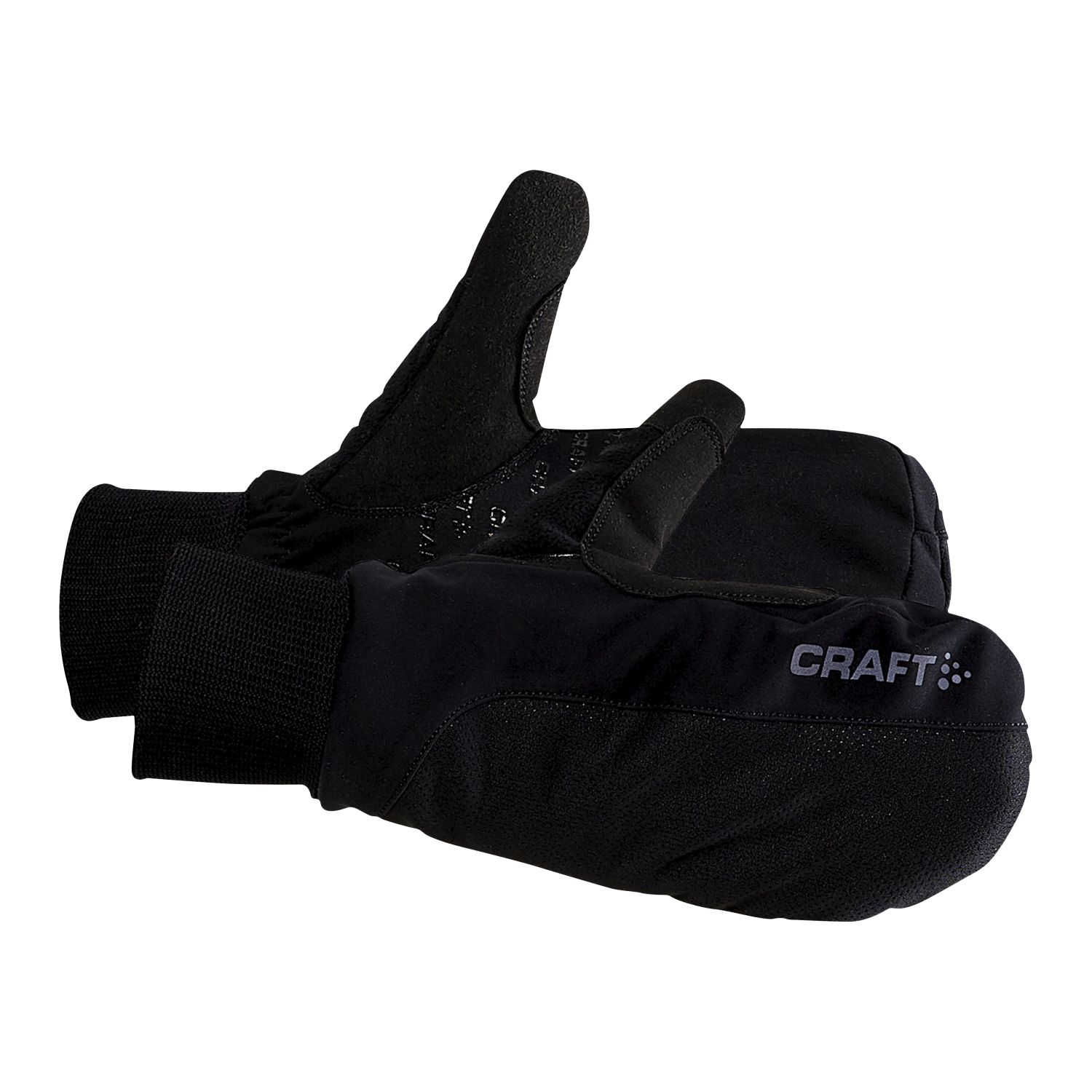 Craft Core Insulate wanten zwart unisex  1909892-999000