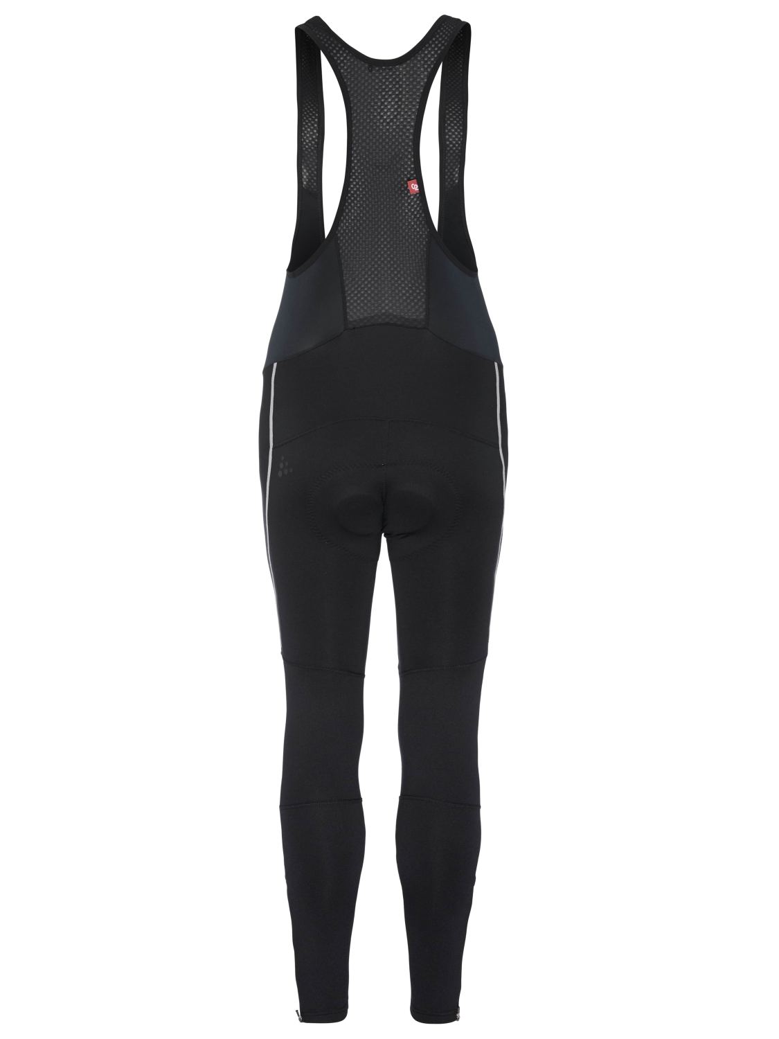 Craft Advanced Bike Subz bibtight 2 zwart dames 1916660-999000