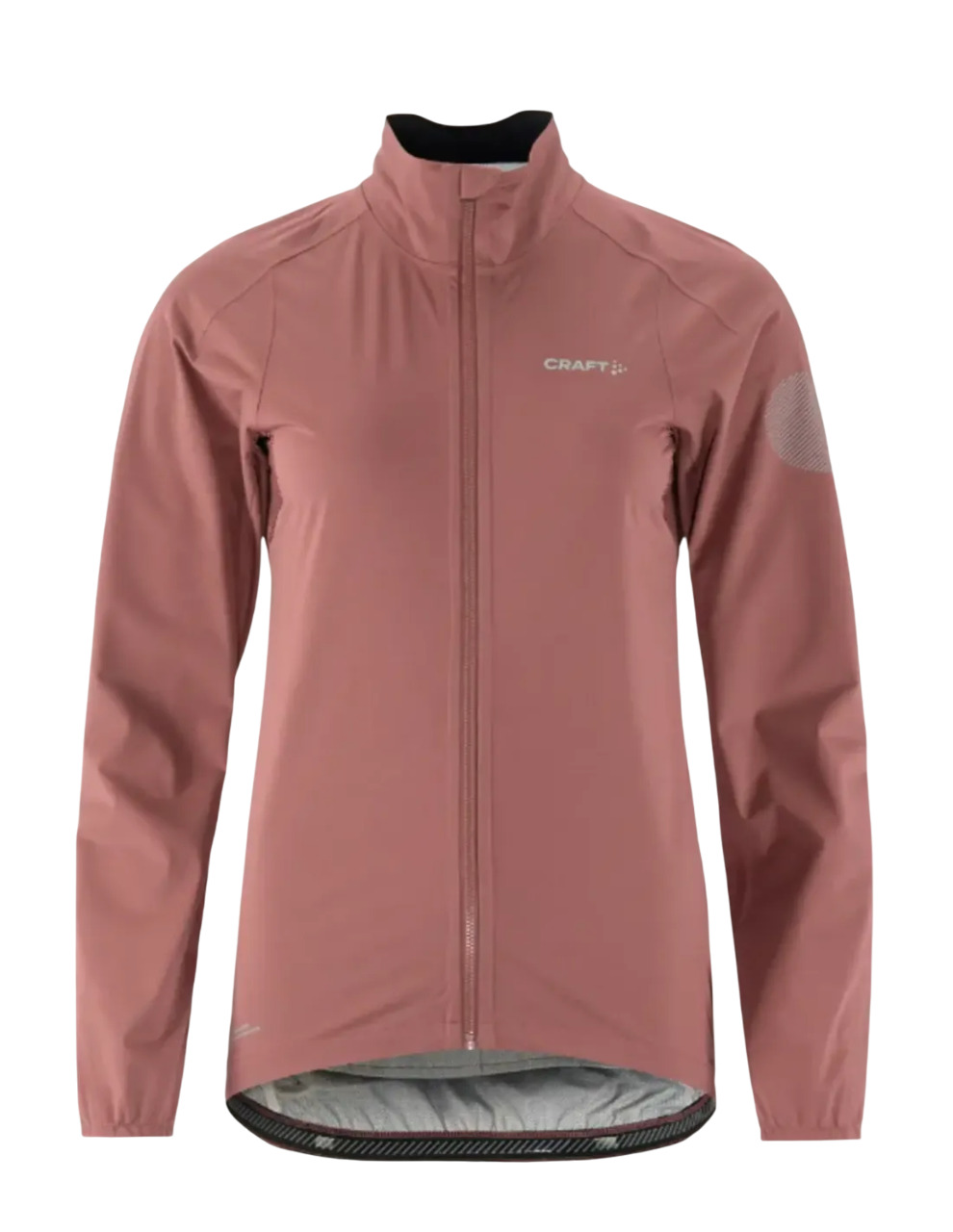 Craft Advanced Endurance Hydro fietsjack 2 roze dames 1914545-473000