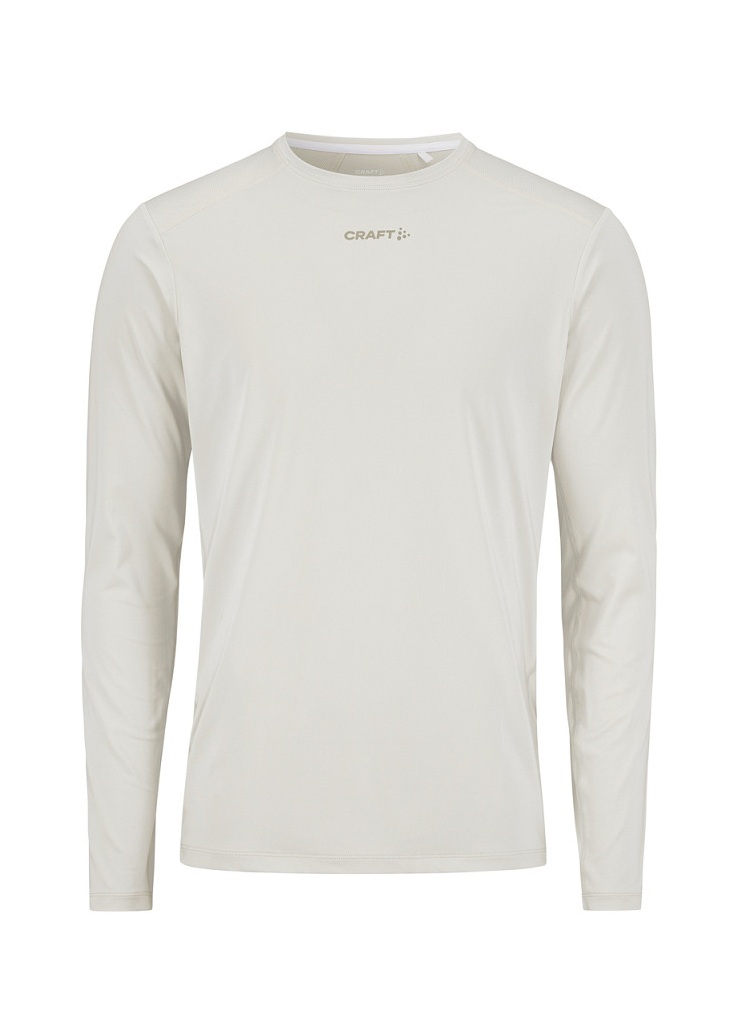 Craft ADV Essence lange mouw hardloopshirt 2 wit heren
