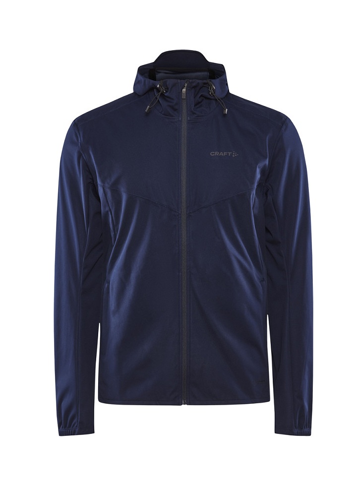 Craft ADV Essence Hydro hardloopjack blauw heren 1912453-396000