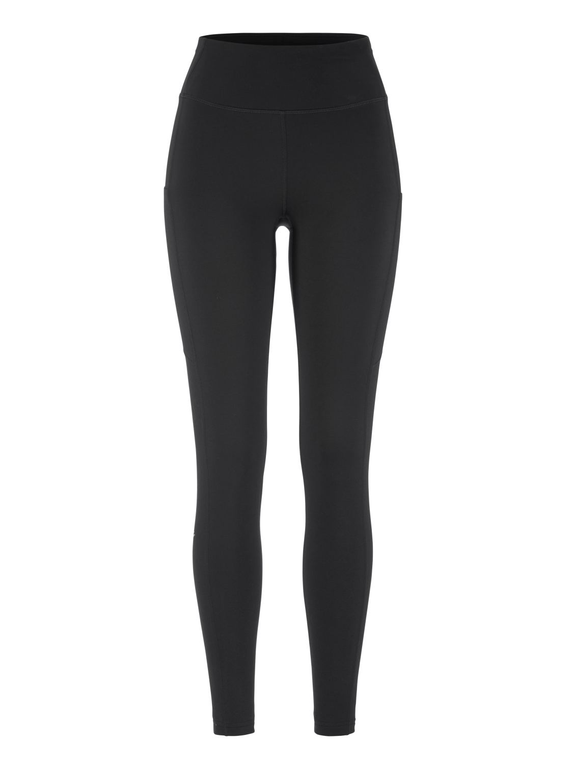 Craft ADV Essence Warm 3 hardloopbroek lang zwart dames L afbeelding