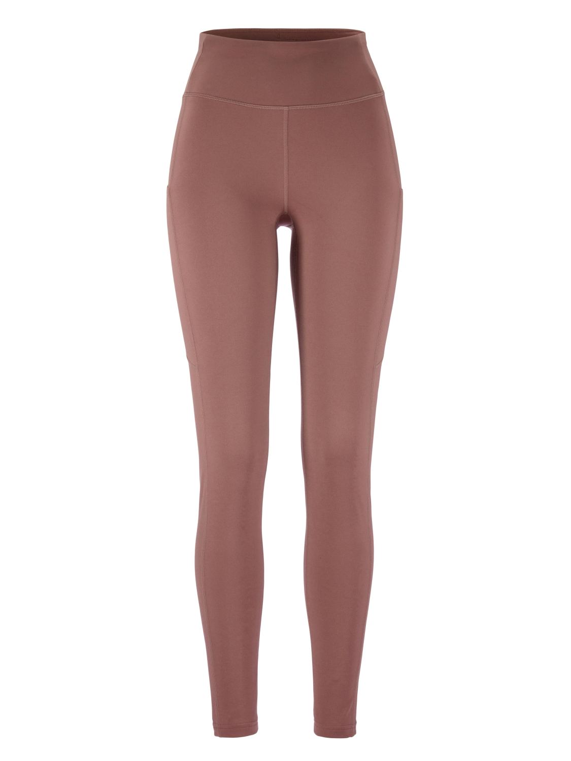 Craft ADV Essence Warm 3 hardloopbroek lang roze dames M afbeelding