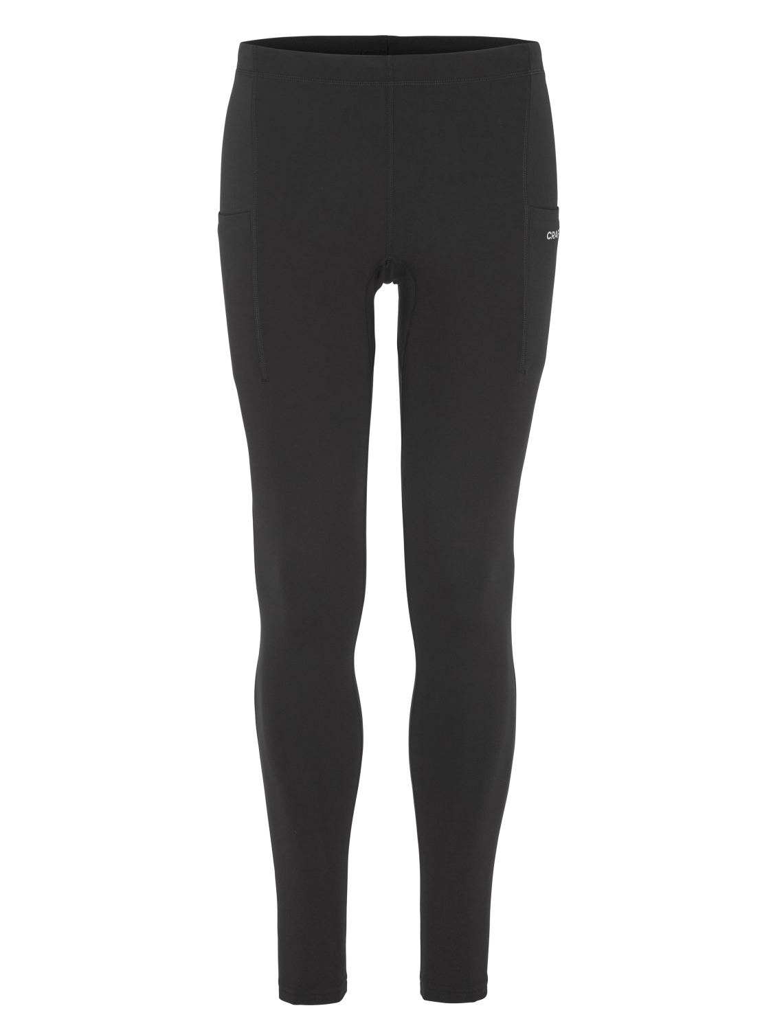 Craft Advanced Essence Warm 3 hardloopbroek lang zwart heren 1916656-999000