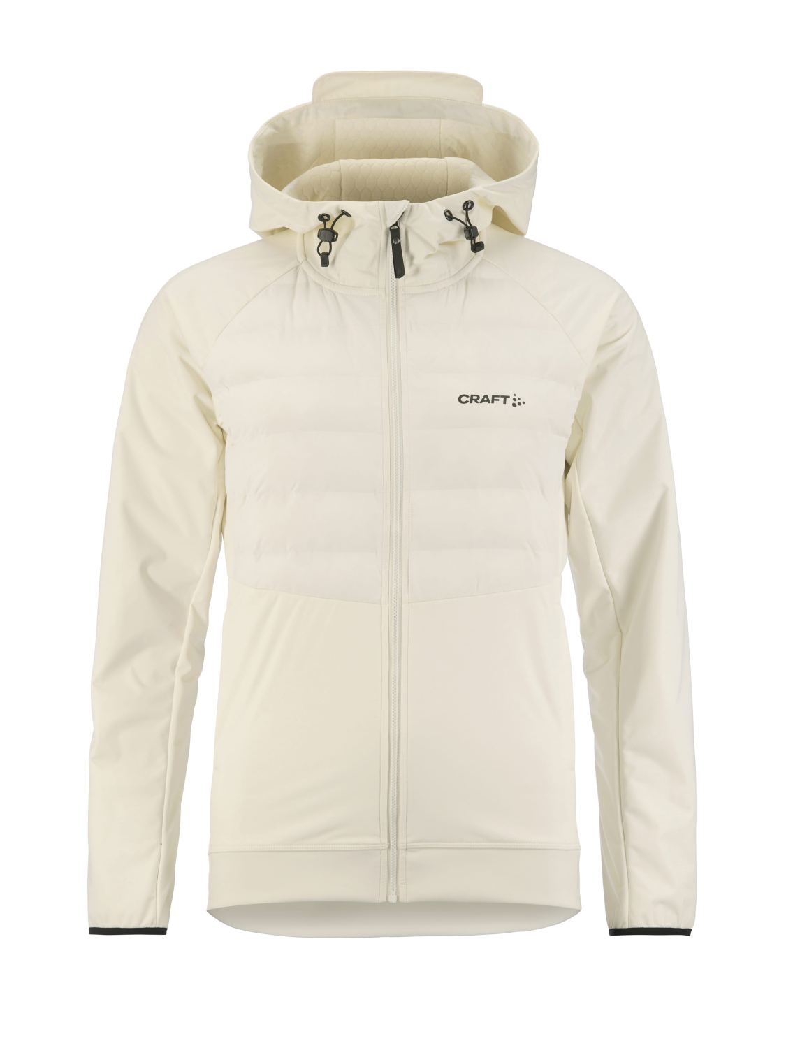 Craft Advanced Pursuit Thermal ski jack beige dames  1907846-905000