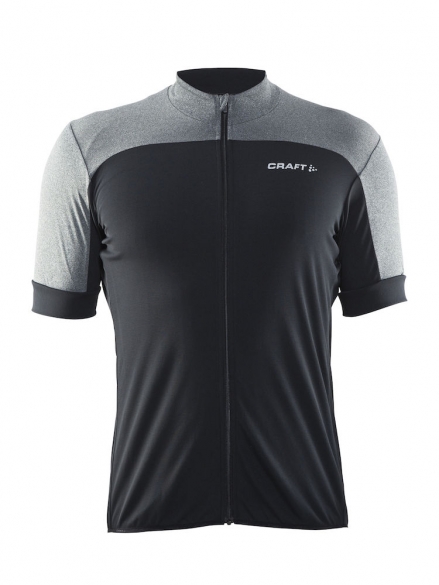 Craft Balance Fietsshirt zwart/grijs heren 1905007-9975