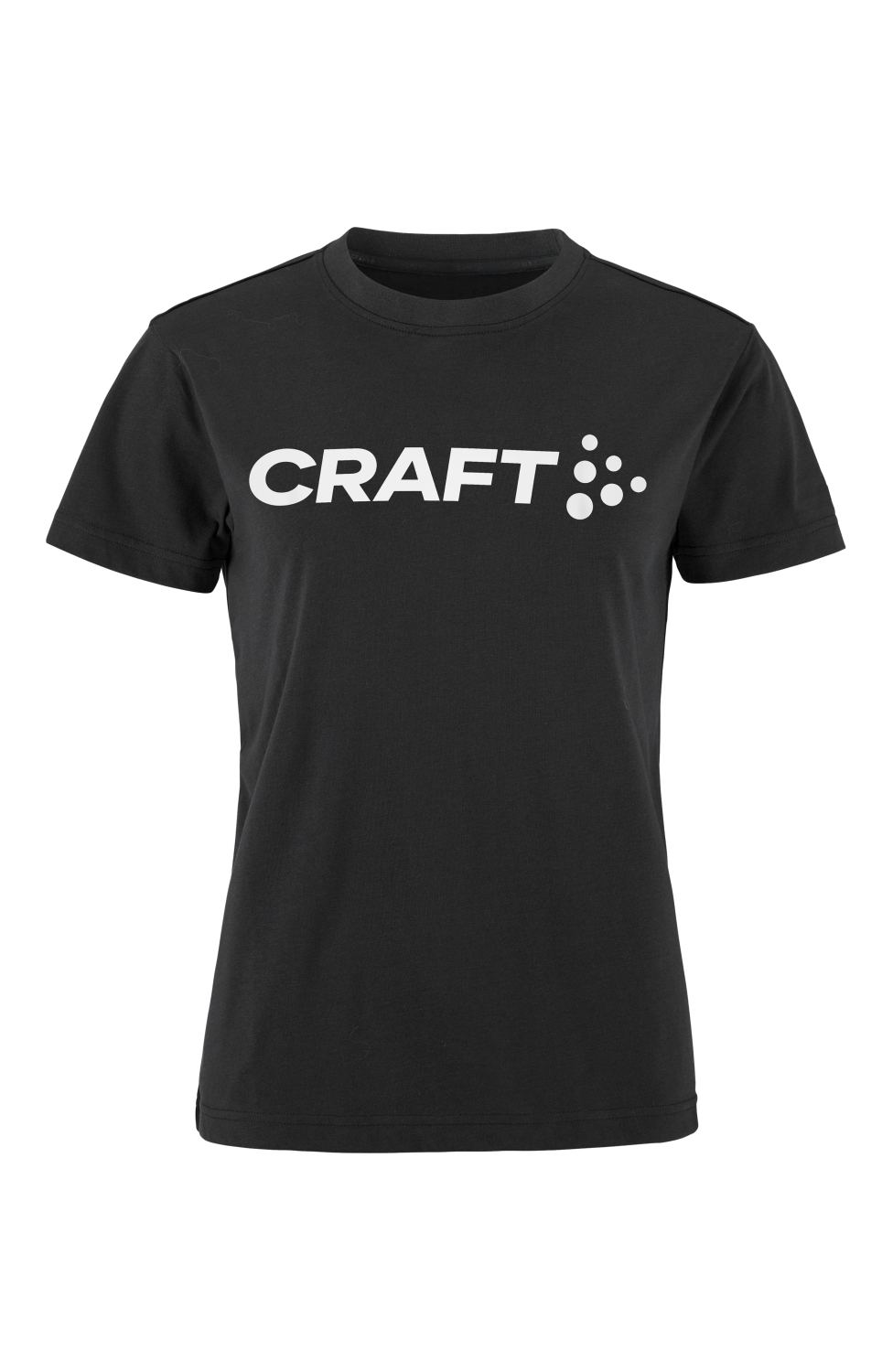 Craft Community 2.0 korte mouw shirt zwart dames 1916128-999000