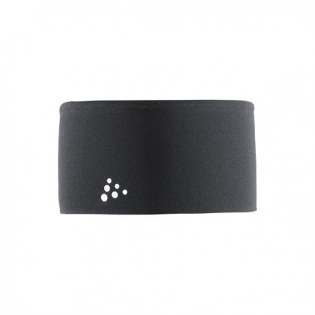 Craft Stay Cool hoofdband zwart 192437-1999
