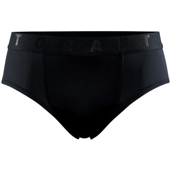 Craft Core Dry brief onderbroek zwart heren S