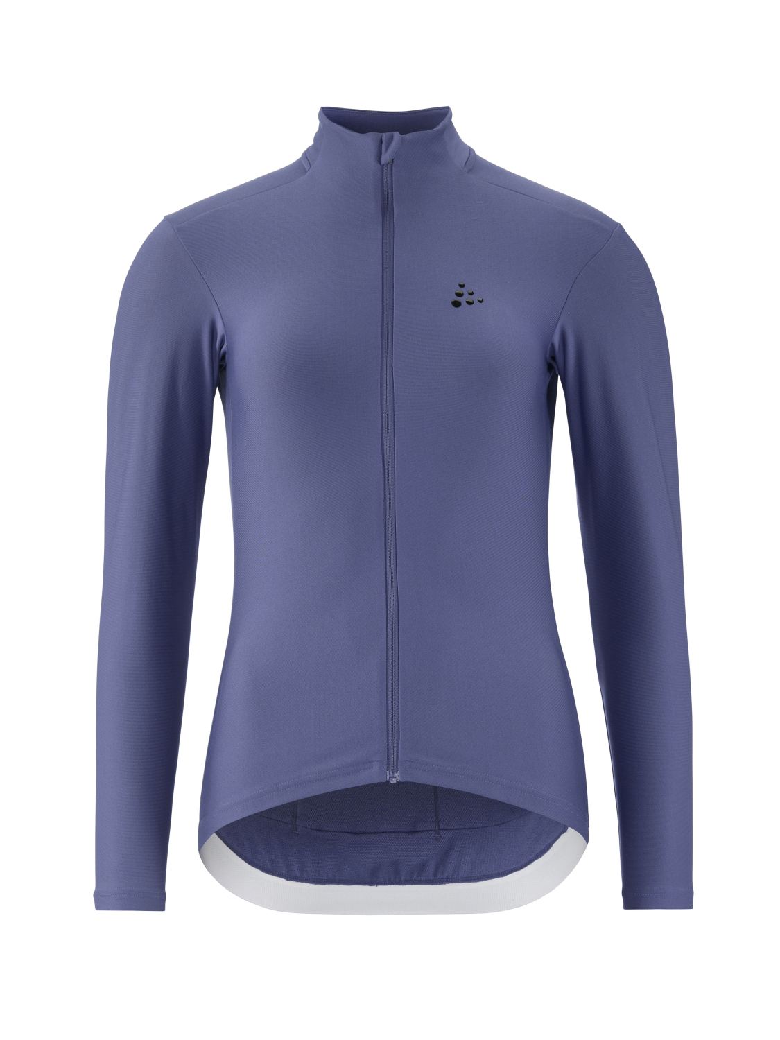 Craft Core Bike Essence Jersey lange mouw paars dames 1911435-388000