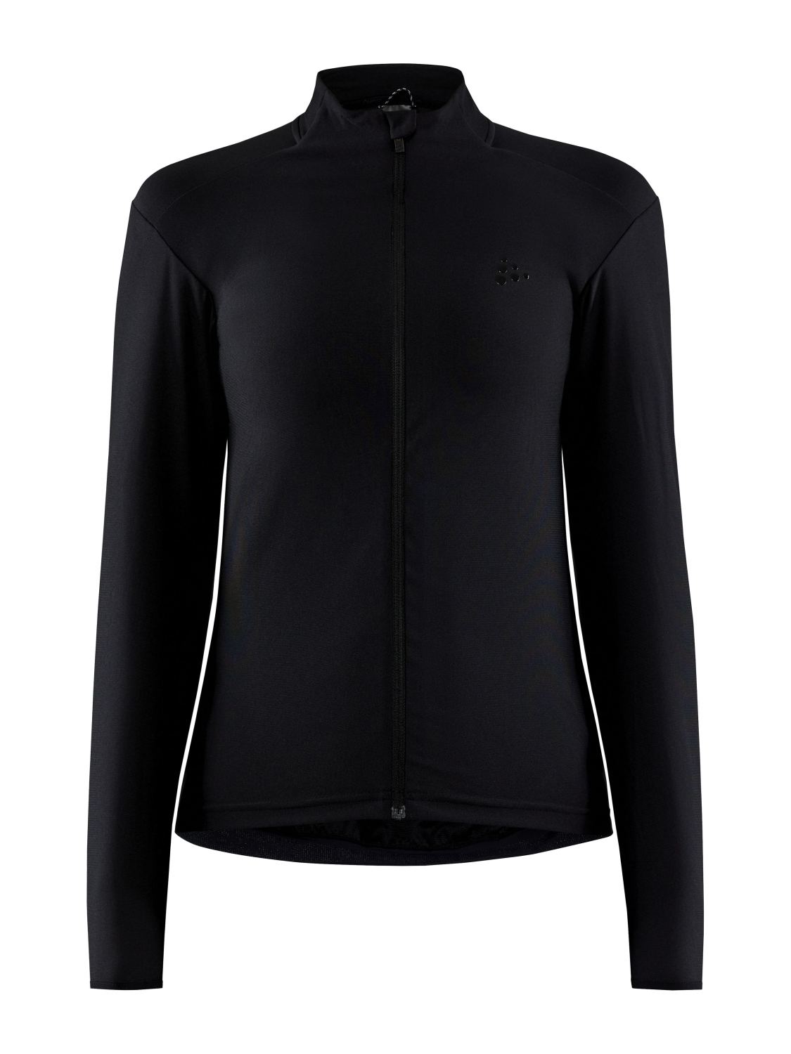 Craft Core Bike Essence Jersey lange mouw zwart dames 1911435-999000