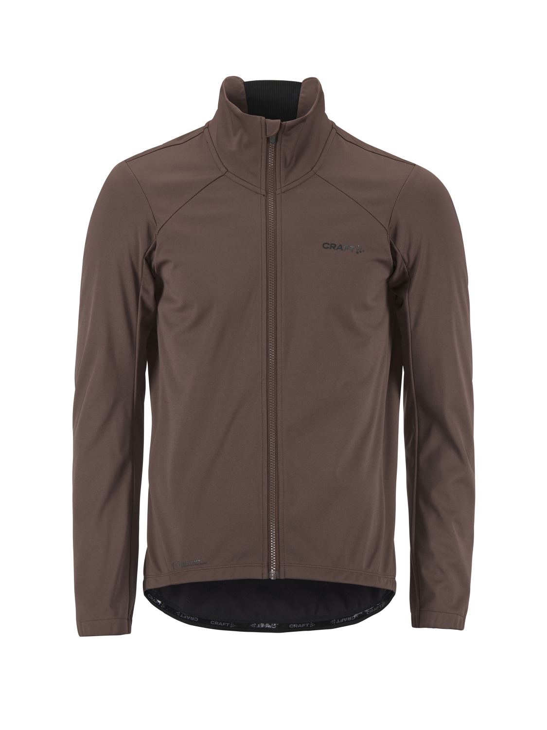Craft Core Bike Subz fietsjack 2 bruin heren 1915178-286000