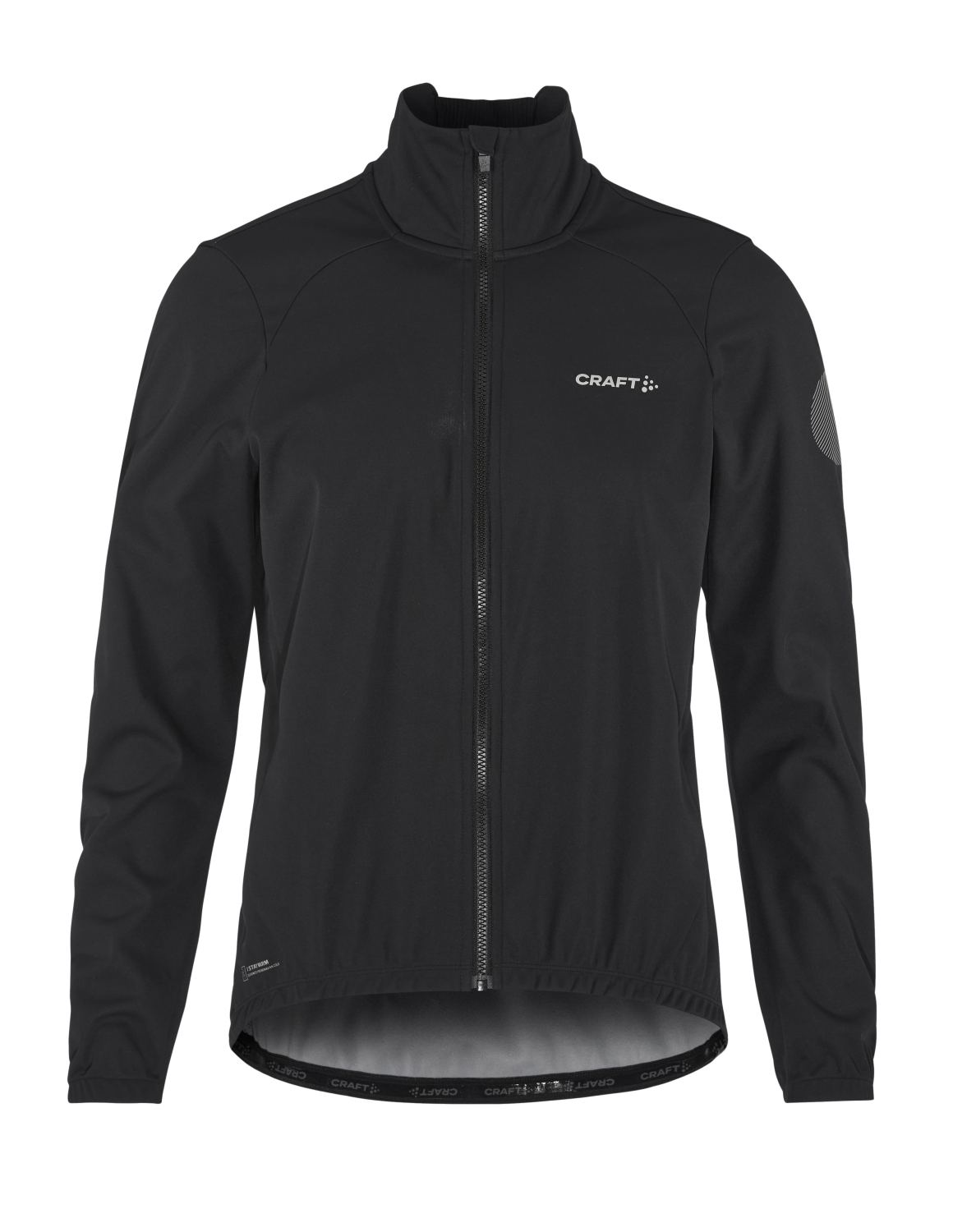 Craft Core Bike Subz fietsjack 2 zwart heren 1915178-999000