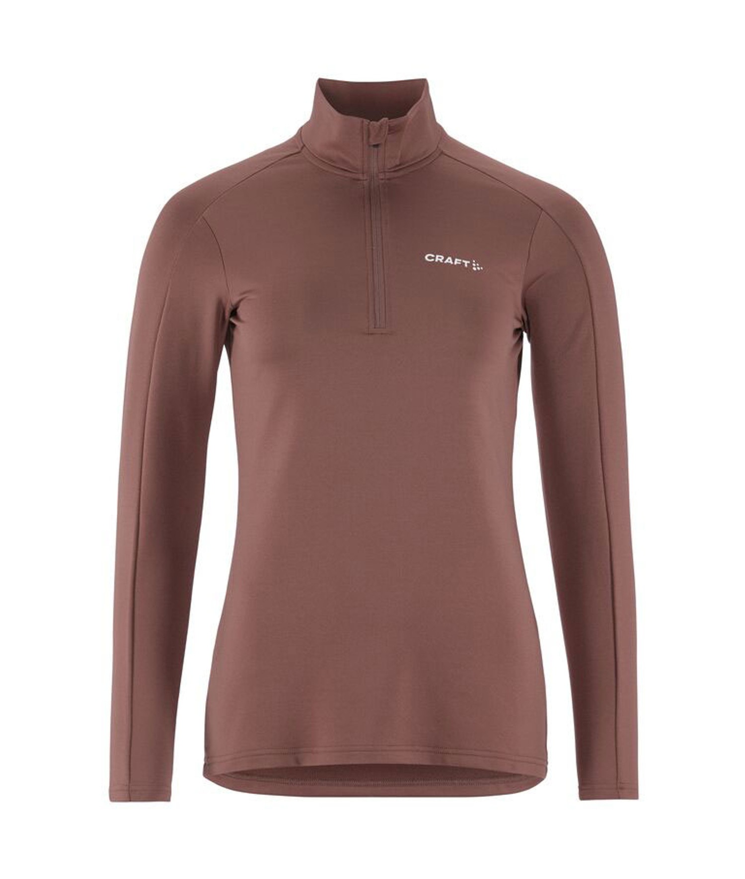 Craft Core Gain ondershirt lange mouw roze dames XL afbeelding