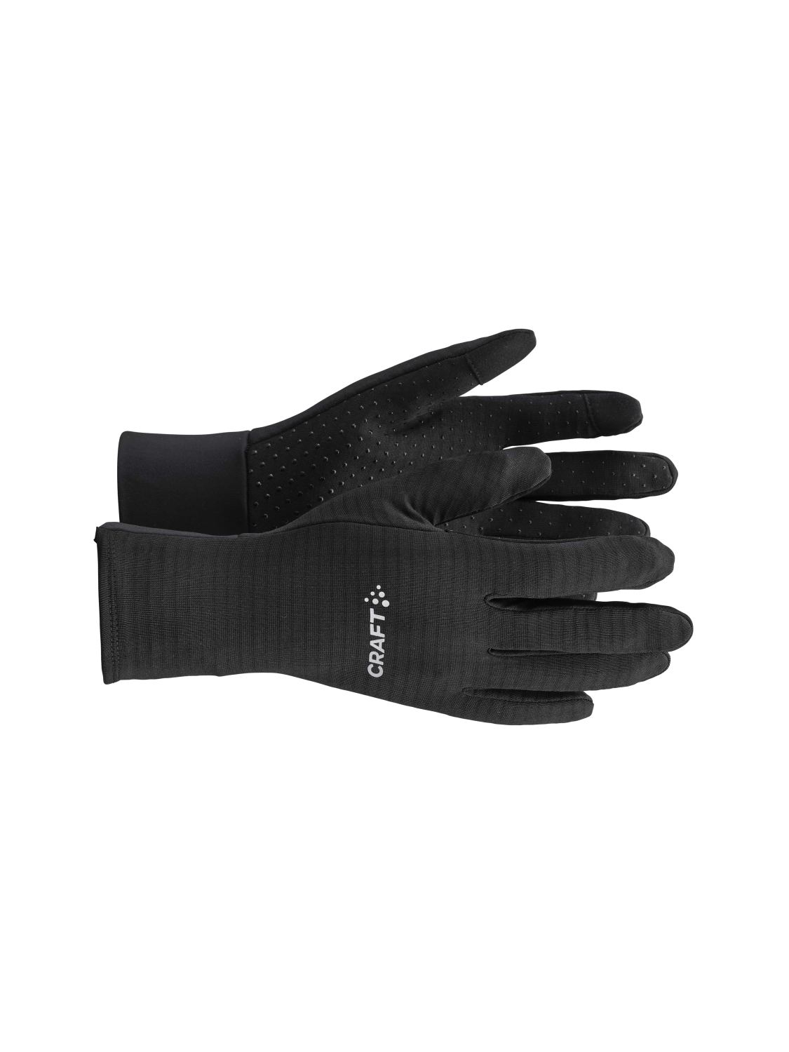 Craft Essence Multi Grip hardloophandschoenen zwart unisex 1916637-999000