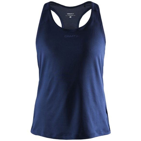 Craft Essence singlet donkerblauw dames 1908770-396000VRR