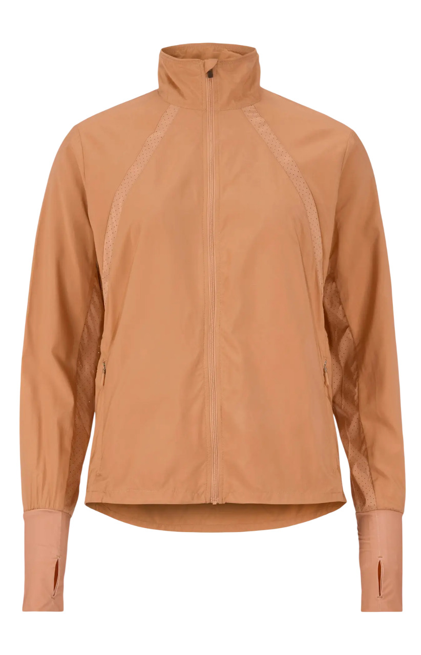 Craft ADV Essence Wind hardloopjack oranje dames