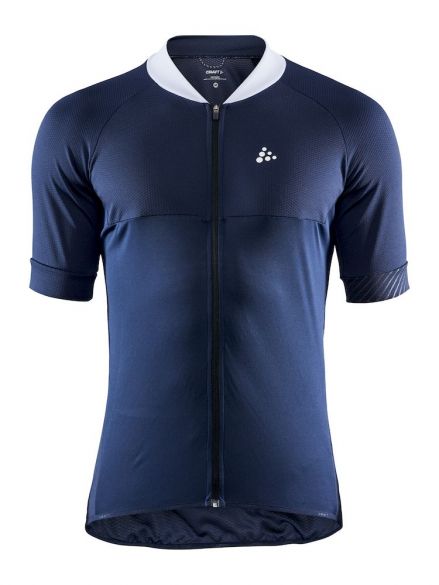 Craft Adopt fietsshirt blauw heren 1908822-396900