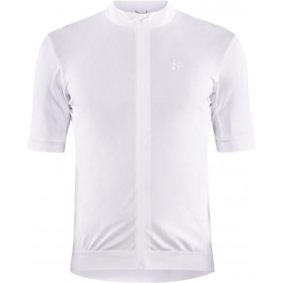 Craft Core Essence regular fit fietsshirt wit heren 1913163-900000