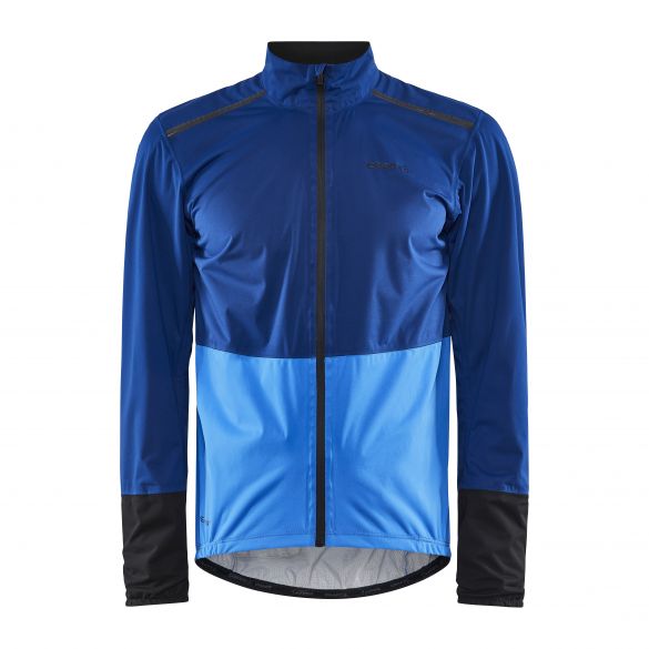 Craft Advanced Endurance Hydro fietsjas blauw heren 1910525-371340