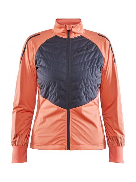 Craft Storm balance langlauf jack roze dames 1907773-737900