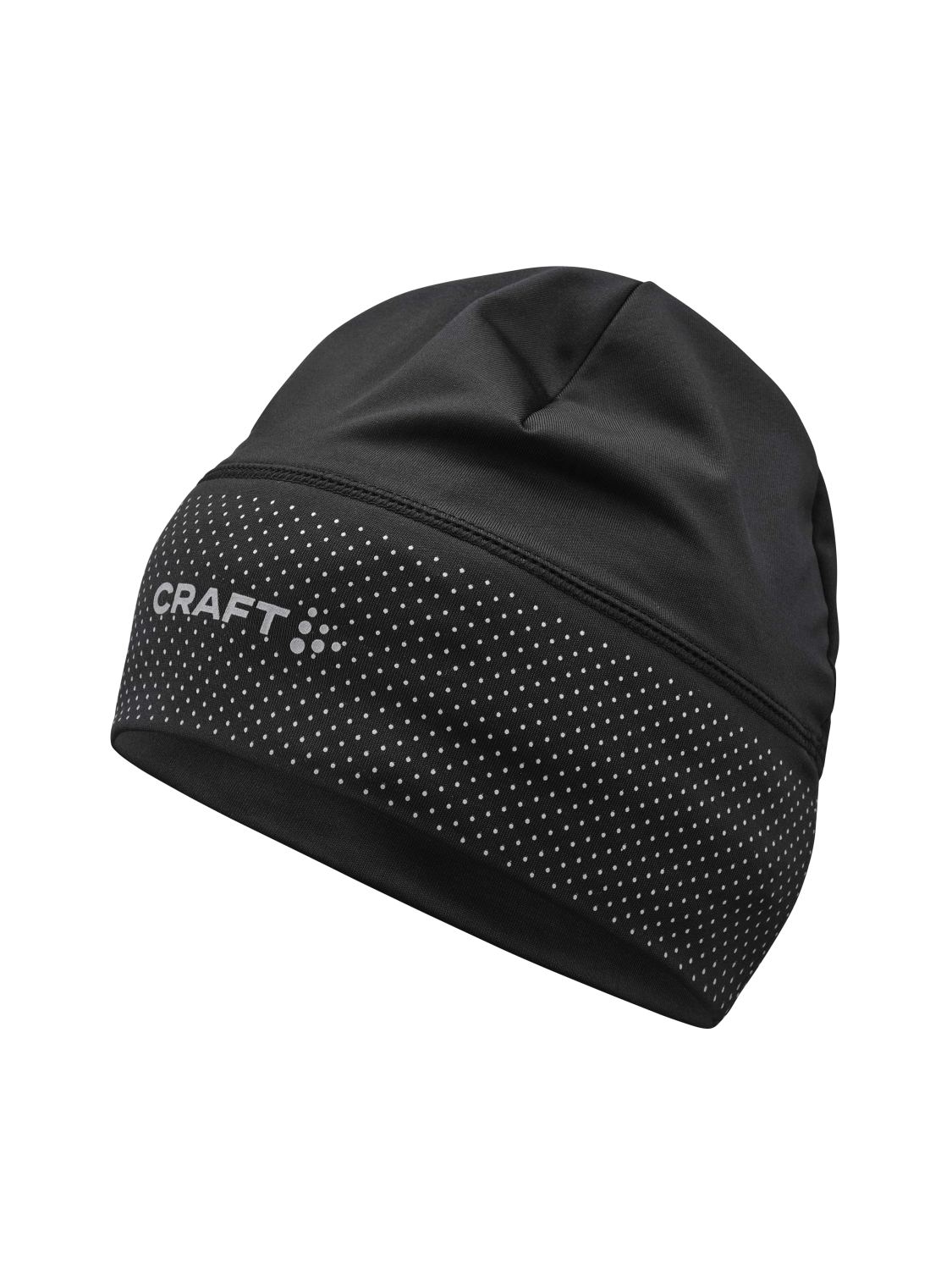 Craft Lumen Fleece 2 muts zwart unisex 1916578-999000