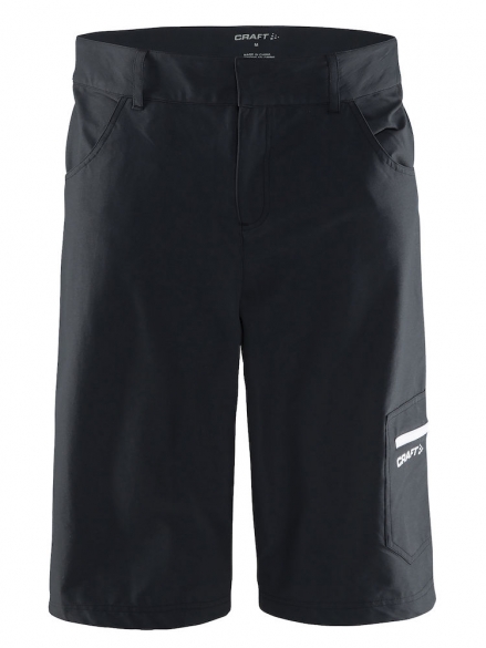 Craft Reel XT Fietsbroek zwart heren 1905006-9900