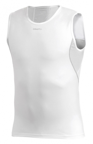 Craft Stay Cool Mesh sleeveless shirt wit heren 193681-1900