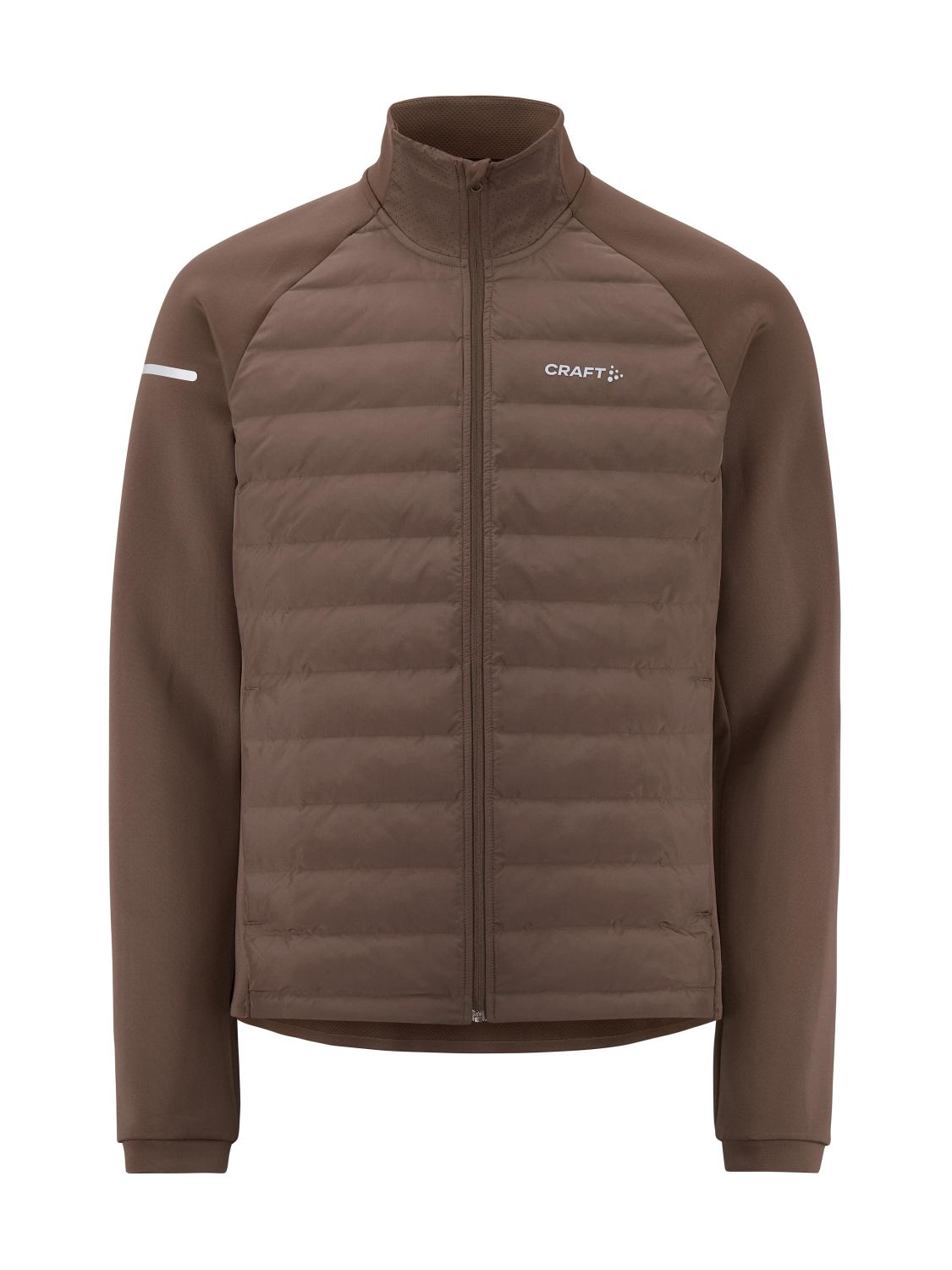Craft Subz 4 hardloopjack bruin heren 1916541-286000