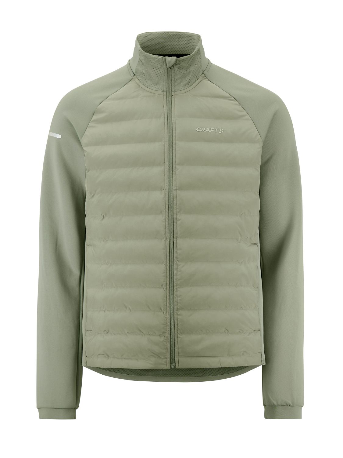 Craft Subz 4 hardloopjack groen heren 1916541-647000