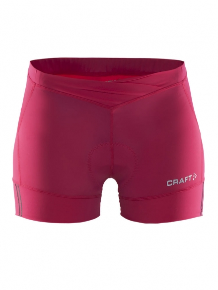 Craft Velo Hot Pants roze dames 1903985-1411