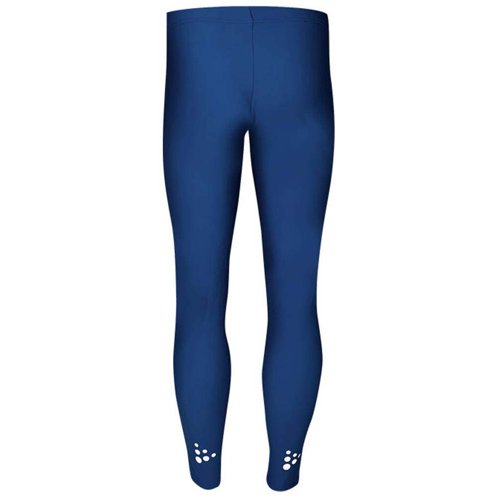 Craft Thermo Schaatsbroek met rits navy unisex S afbeelding