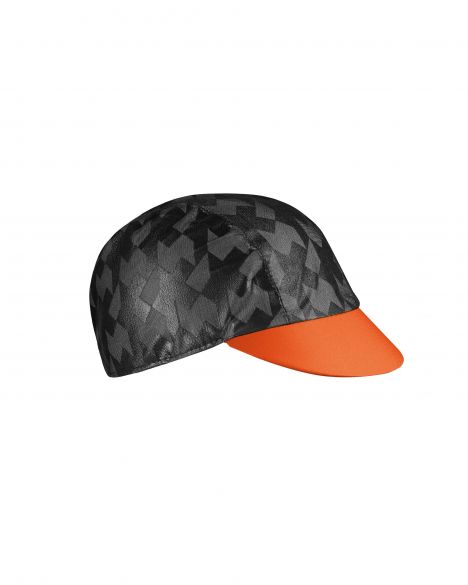 Assos Equipe RS regen pet oranje P13.70.744.49