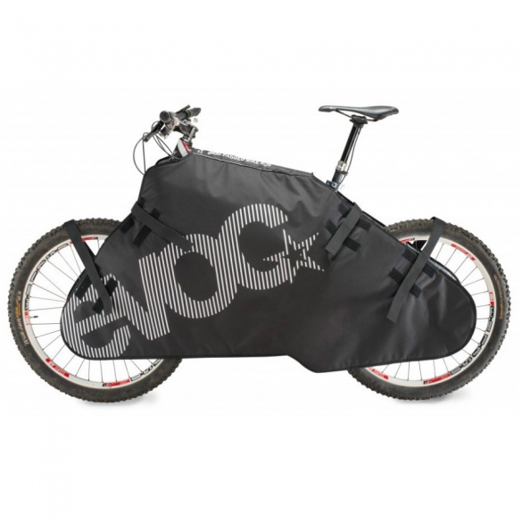 Evoc Beschermingshoes voor de fiets 99598 100509100