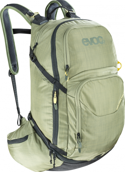 Evoc Explorer pro 30 liter rugzak light olive 100210323