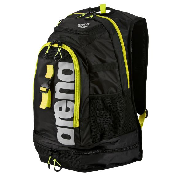 Arena Fastpack 2.1 rugzak zwart/geel AA1E388-50