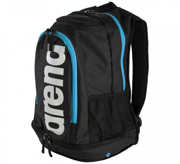 Arena Fastpack core zwart/blauw AA000027-581