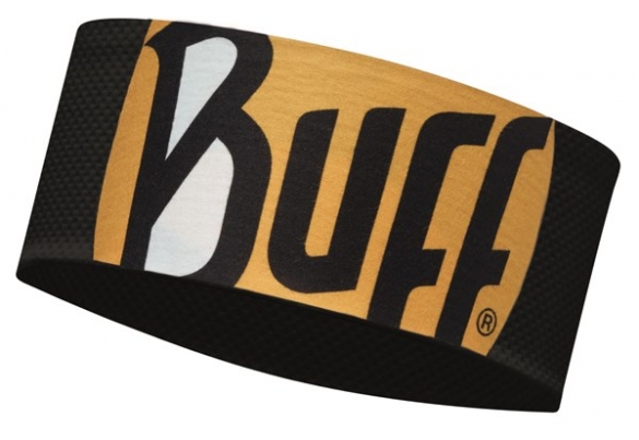 BUFF Headband fastwick ultimate logo black 115181999