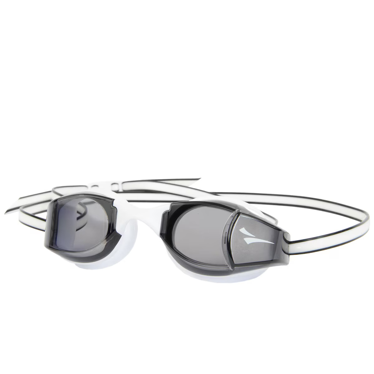 Finis Smart zwembril zonder smart coach white/smoke 3.45.125.211