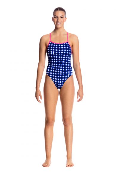 Funkita Checkin in tie me tight badpak dames FKS001L01653