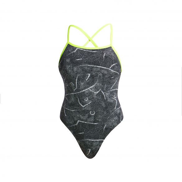 Funkita Crack up tie me tight badpak dames FKS001L02310
