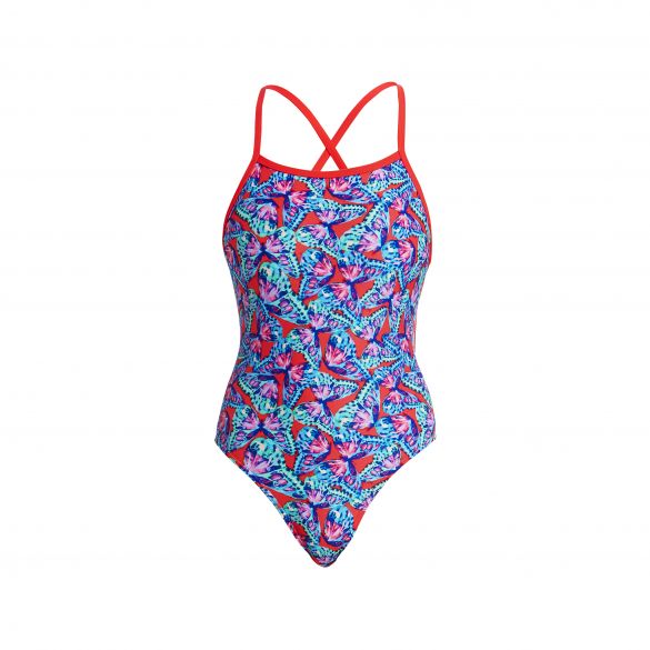 Funkita Fly free tie me tight badpak dames FKS001L02411