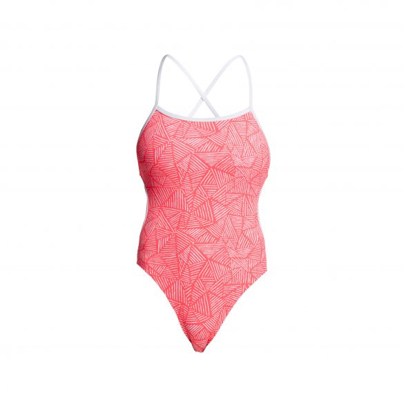 Funkita Sweet venom Cut away badpak dames FKS004L02199